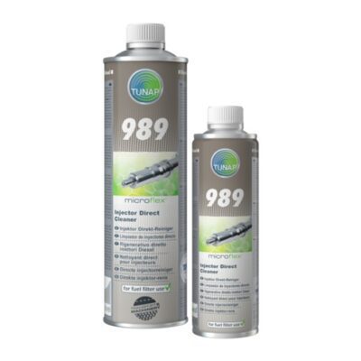 Tunap 984 Engine Cleaning Kit and Tunap 157 Diesel Injector : :  Automotive